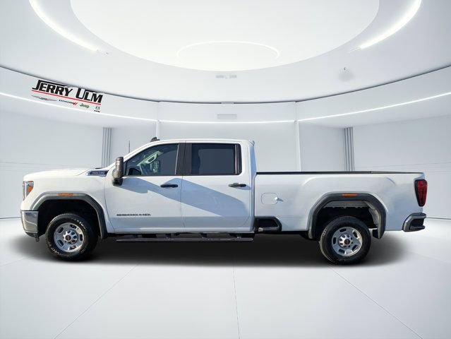 Used 2022 GMC Sierra 2500 Pro w/ Convenience Package RWD image 6