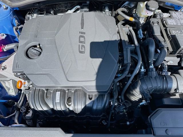 Used 2026 Kia Sportage SX image 21