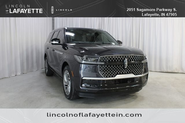 New 2026 Lincoln Navigator Reserve