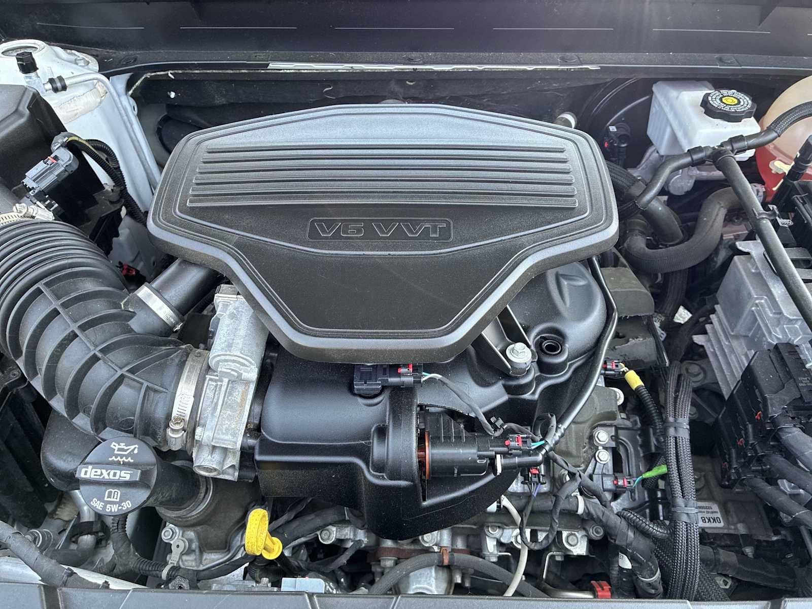 Used 2020 GMC Acadia AT4 w/ Trailering Package AWD/4WD image 17