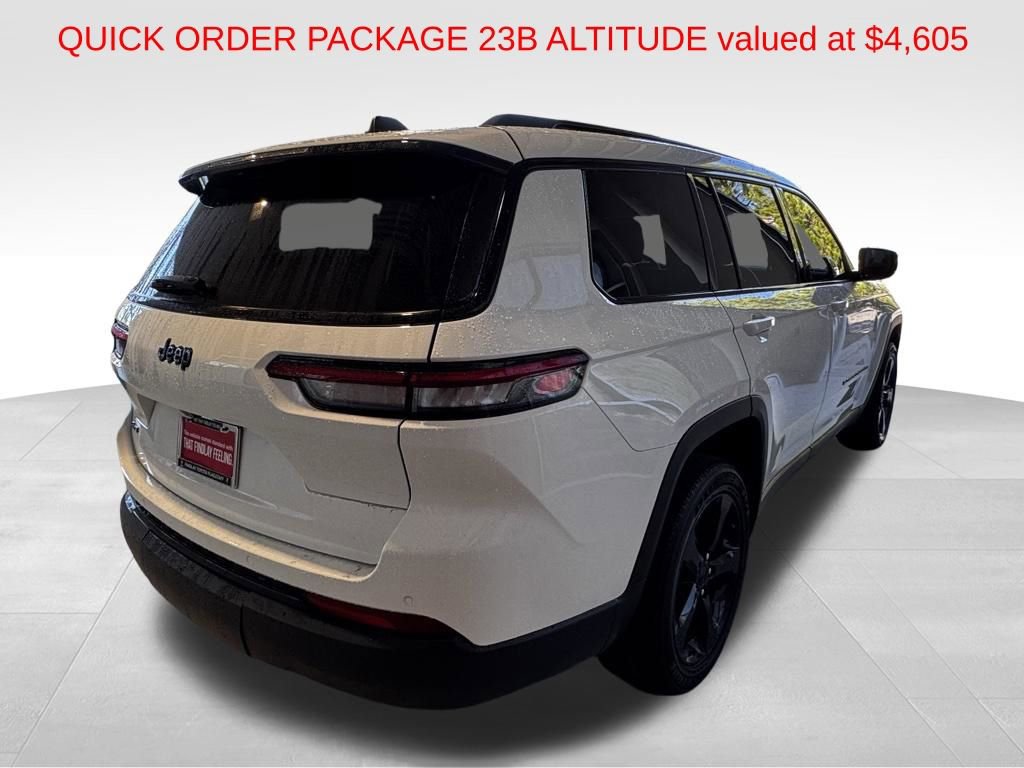 Used 2024 Jeep Grand Cherokee L Laredo image 6