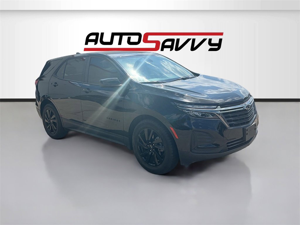 Used 2024 Chevrolet Equinox LS w/ LS Convenience Package