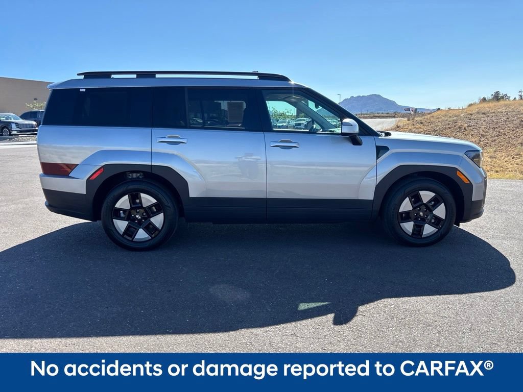 Certified 2026 Hyundai Santa Fe SEL AWD/4WD image 3