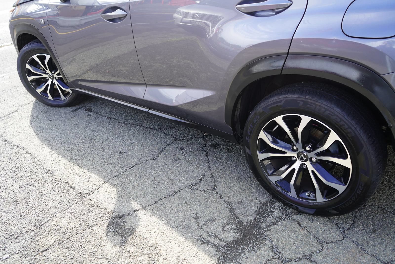 Used 2015 Lexus NX 200t F Sport FWD image 6