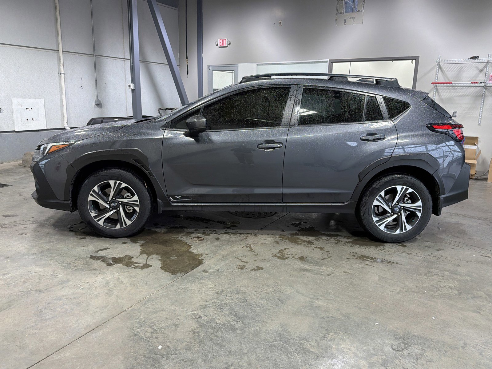 Used 2024 Subaru Crosstrek 2.0i Premium image 4