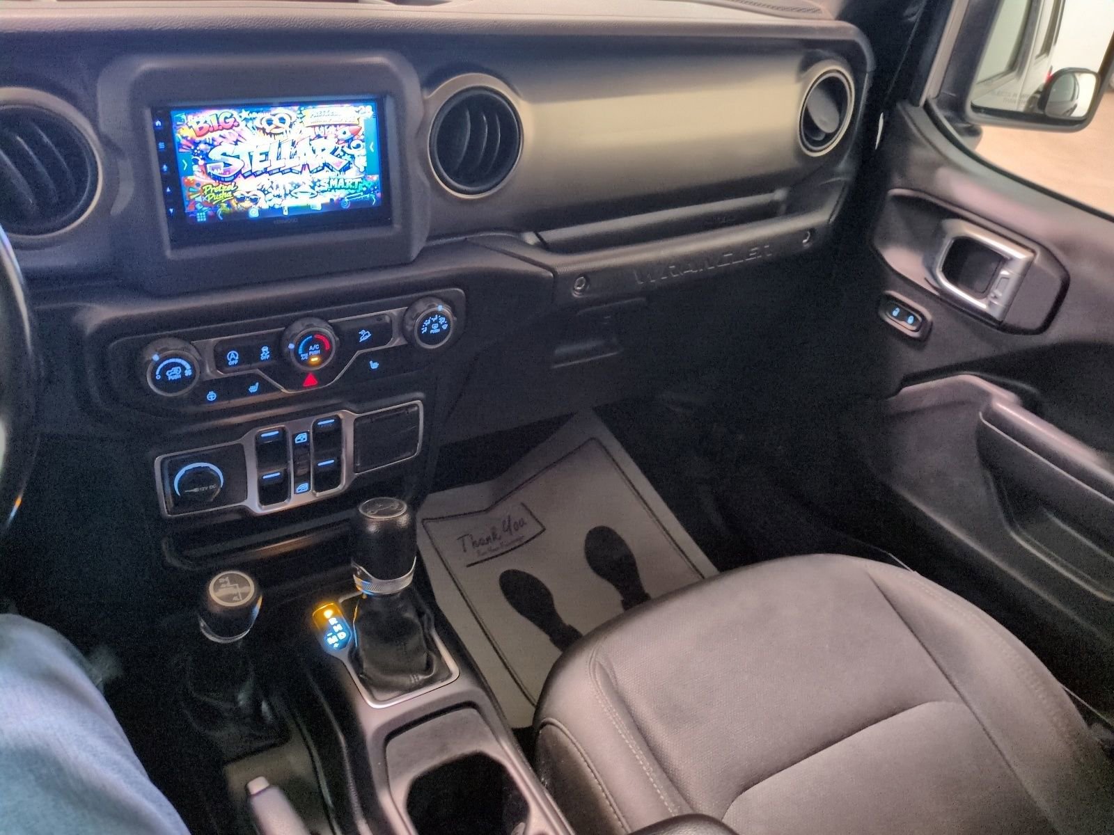 Used 2018 Jeep Wrangler Unlimited Sport S AWD/4WD image 20