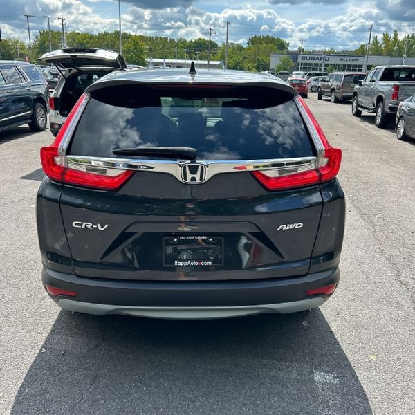 Used 2019 Honda CR-V EX-L image 11