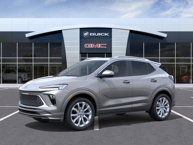 New 2026 Buick Encore GX Avenir w/ Avenir Convenience Package AWD/4WD image 2