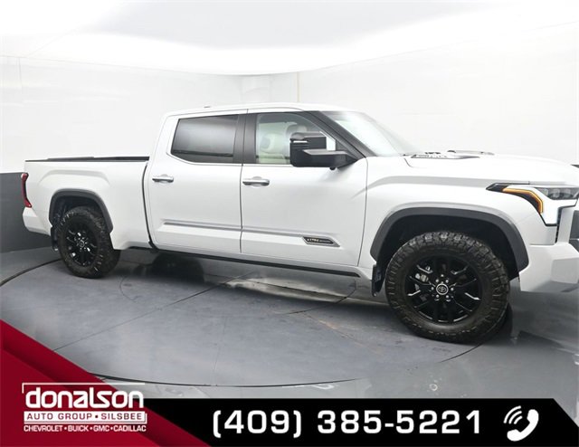 Used 2024 Toyota Tundra 1794 Edition
