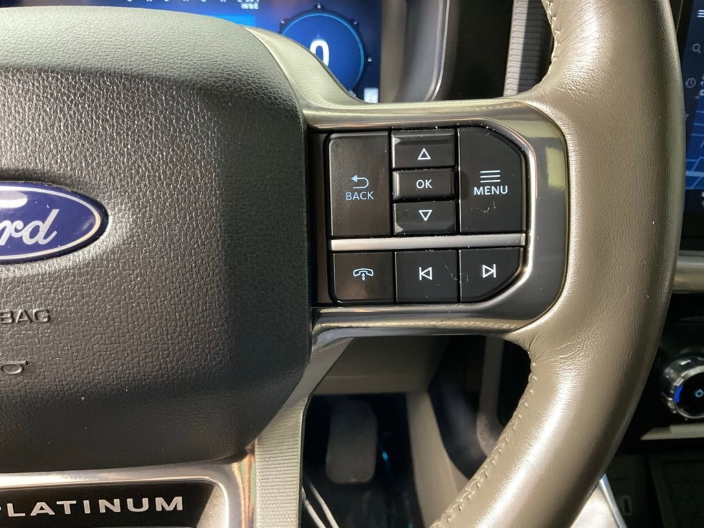 Certified 2025 Ford F150 Platinum w/ Equipment Group 703A Plus AWD/4WD image 26