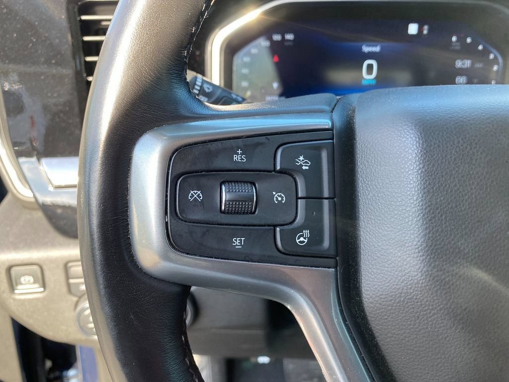 Used 2022 Chevrolet Silverado 1500 LT w/ Protection Package AWD/4WD image 16