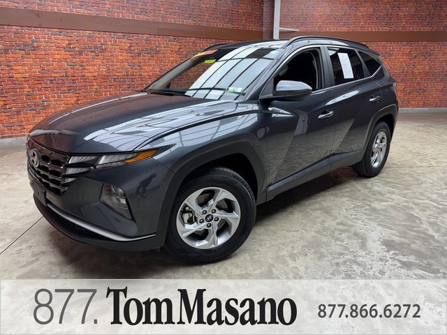 Used 2024 Hyundai Tucson SEL video 1