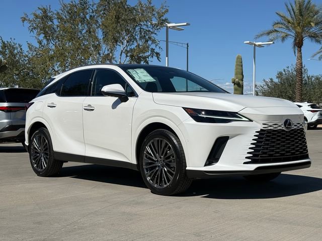 New 2026 Lexus RX 450h AWD image 2