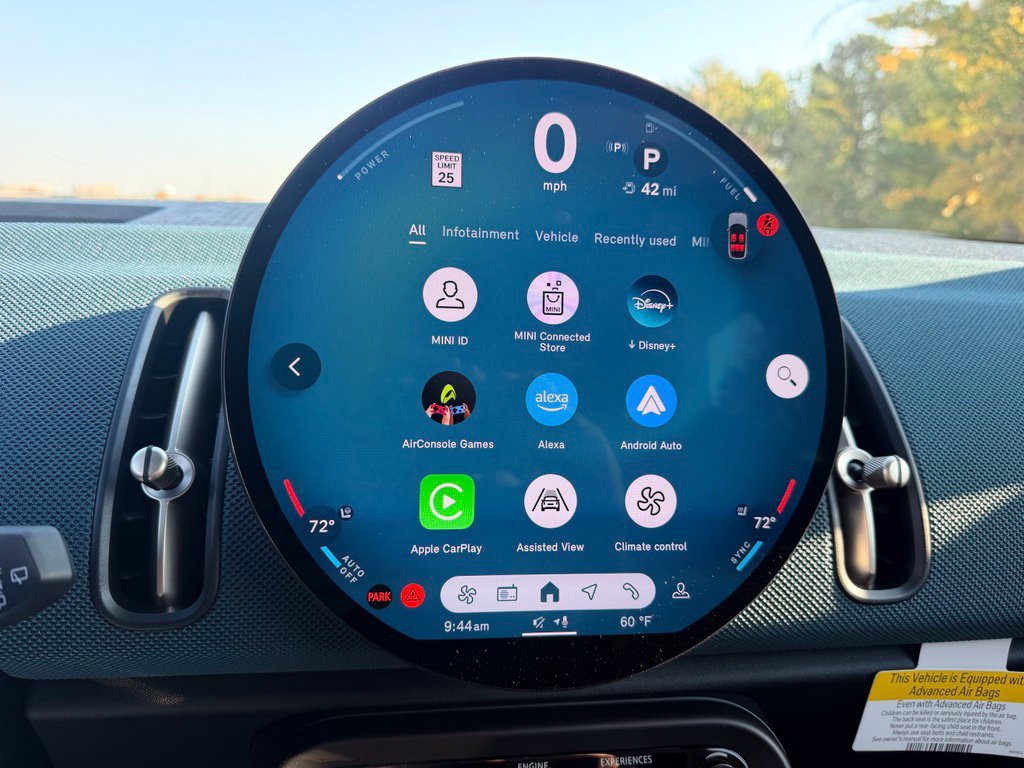 New 2027 MINI Cooper Countryman S AWD/4WD image 17