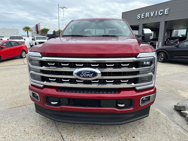 Used 2024 Ford F250 Platinum image 2