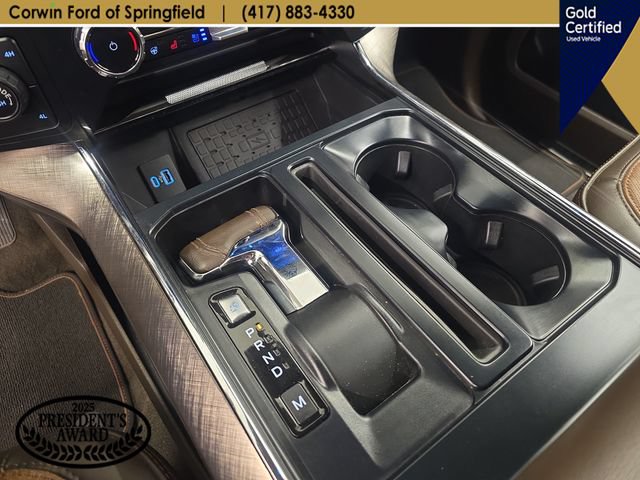Certified 2023 Ford F150 King Ranch AWD/4WD image 31