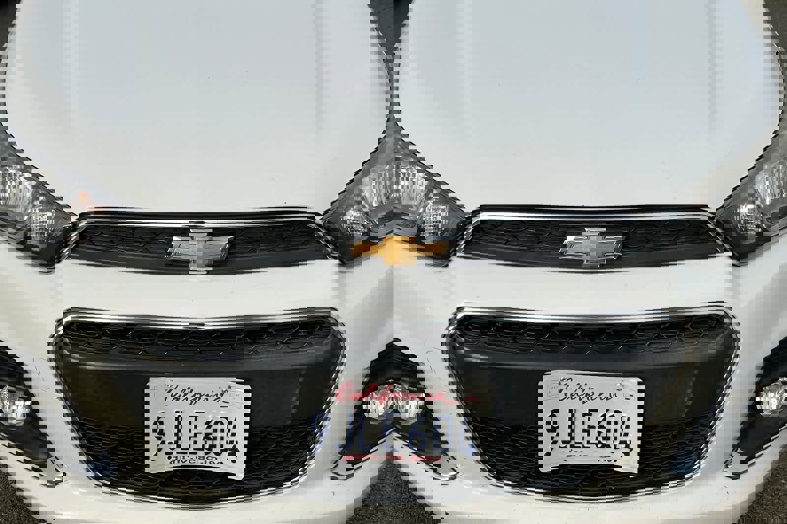 Used 2017 Chevrolet Spark LT image 12