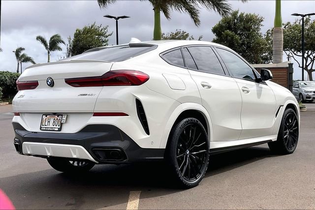 Used 2020 BMW X6 xDrive40i w/ Executive Package image 11