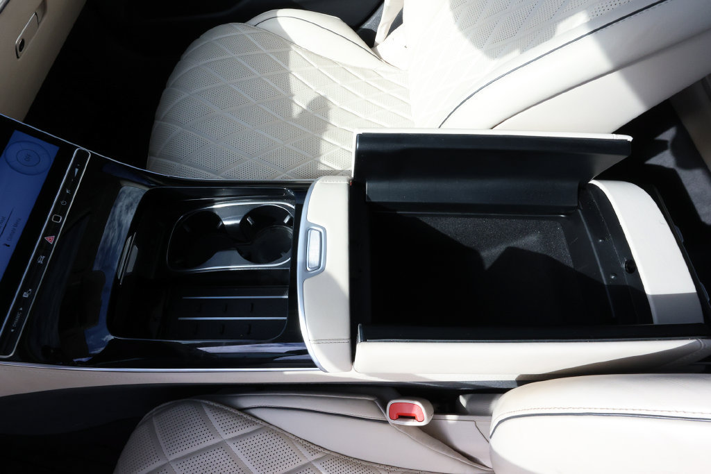 Used 2021 Mercedes-Benz S 580 4MATIC Sedan image 42