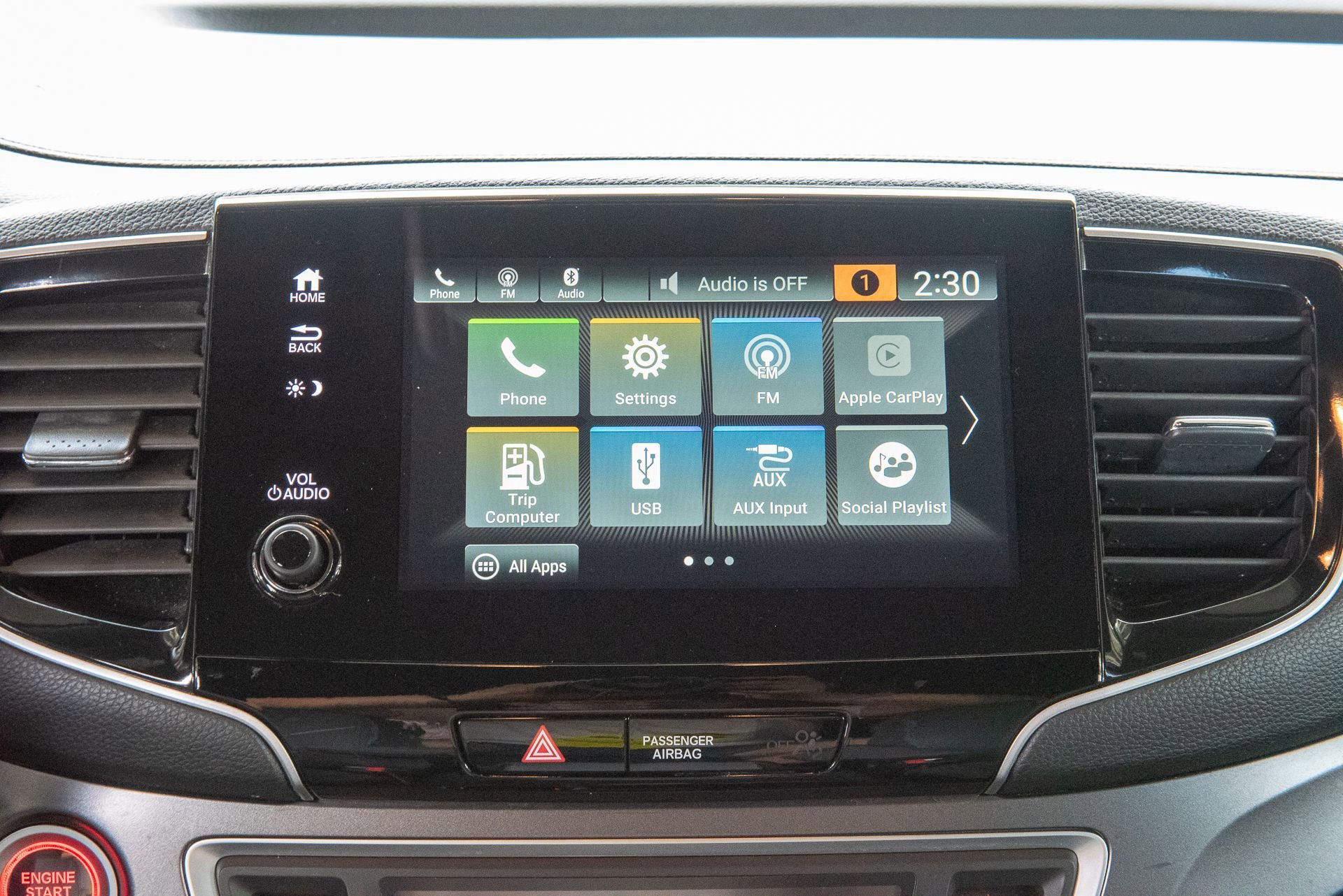 Used 2021 Honda Passport Sport image 21