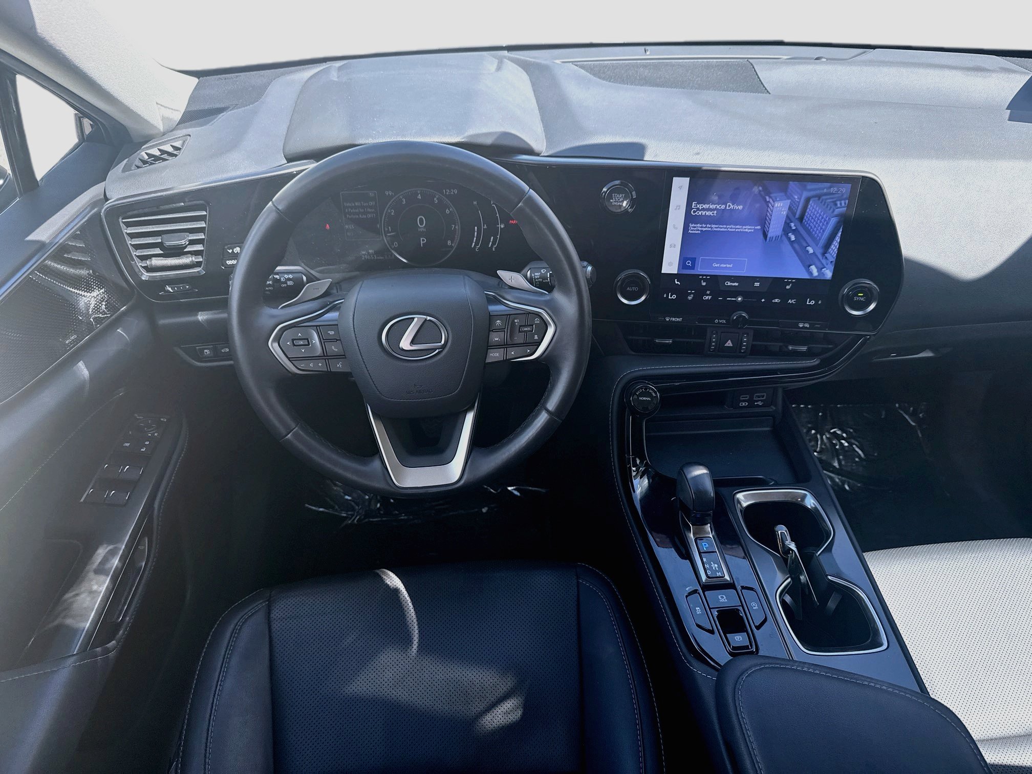 Used 2024 Lexus NX 250 FWD w/ Cold Area Package image 19