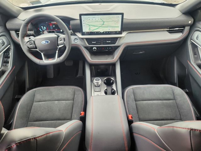 New 2026 Ford Explorer ST w/ Sun And Sound Package image 9