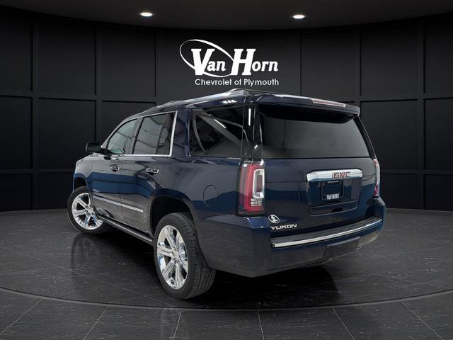 Used 2019 GMC Yukon Denali w/ Denali Ultimate Package image 5