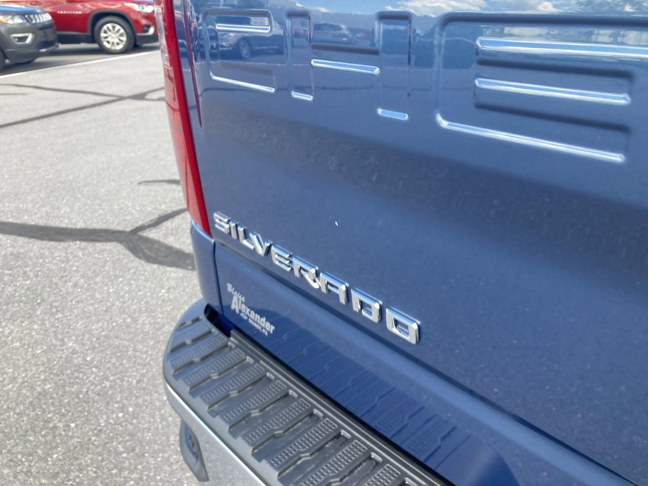 New 2024 Chevrolet Silverado 1500 LT w/ Z71 Off-Road Package image 12