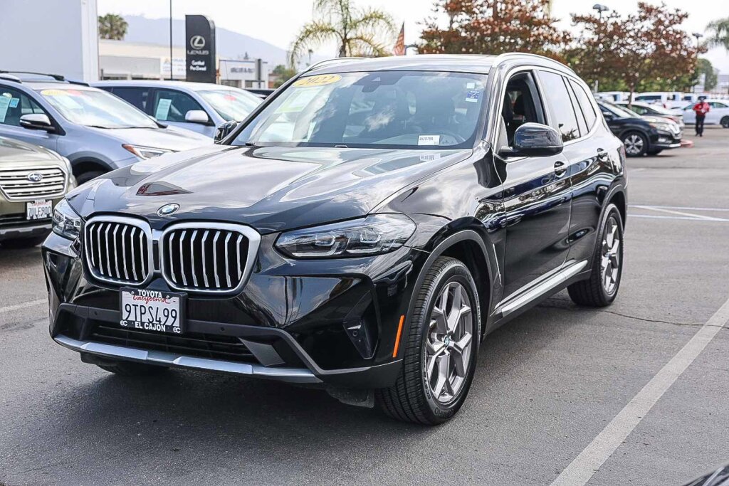 Used 2022 BMW X3 sDrive30i w/ Convenience Package RWD image 20
