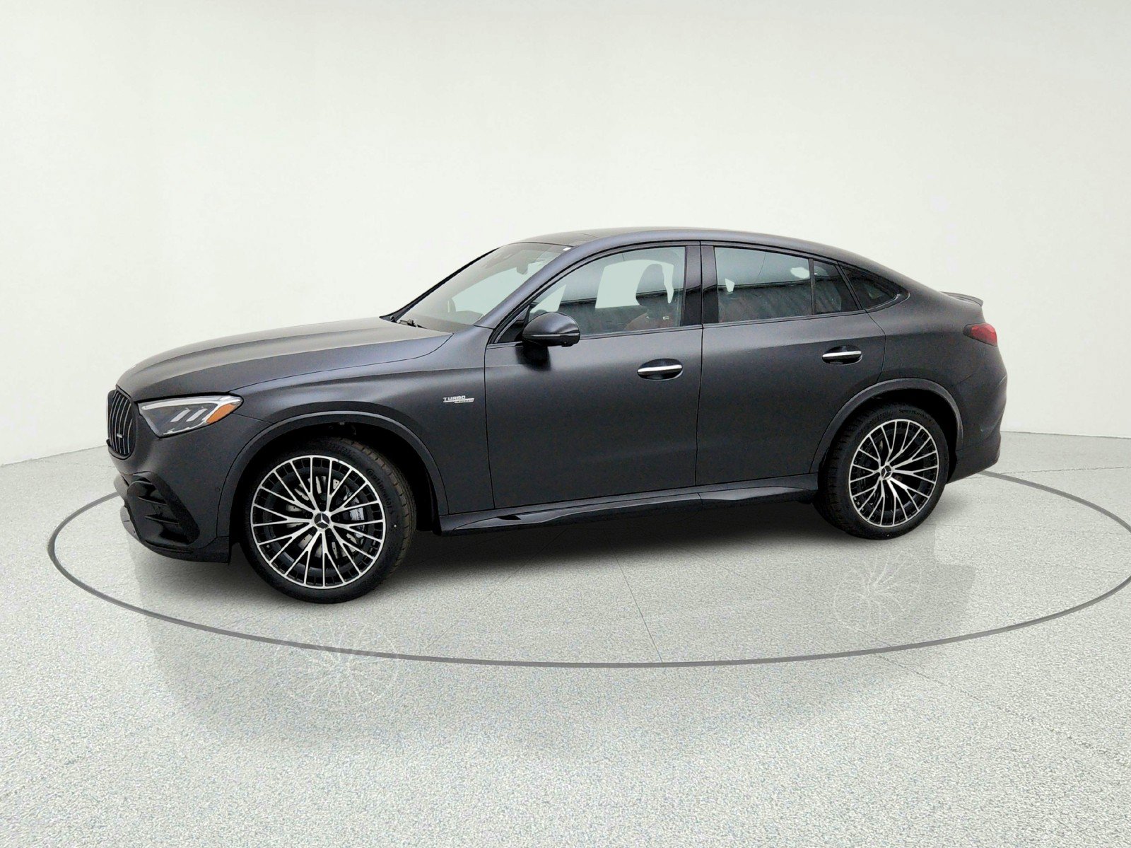 New 2026 Mercedes-Benz GLC 43 AMG 4MATIC Coupe image 15