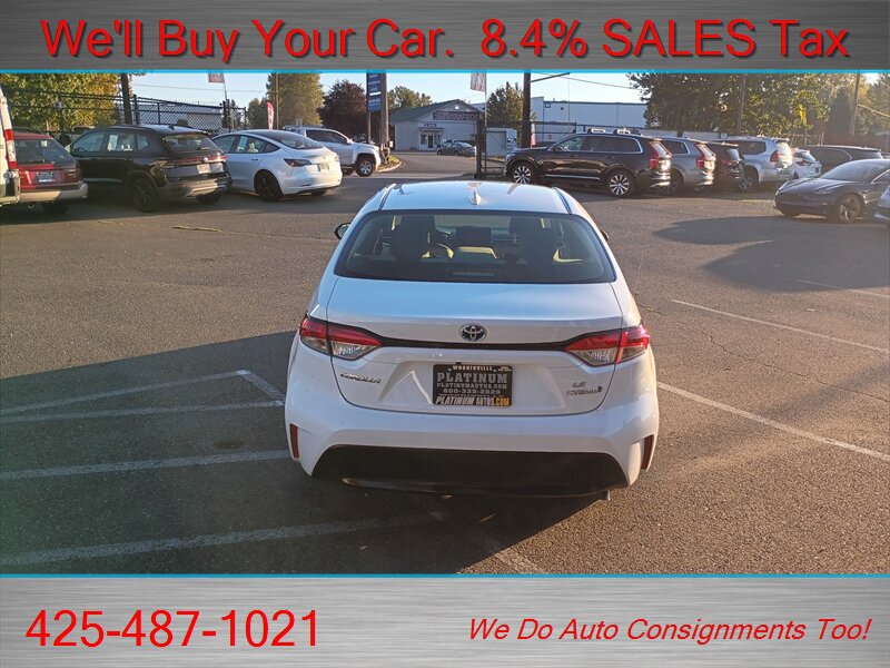 Used 2024 Toyota Corolla LE FWD image 6
