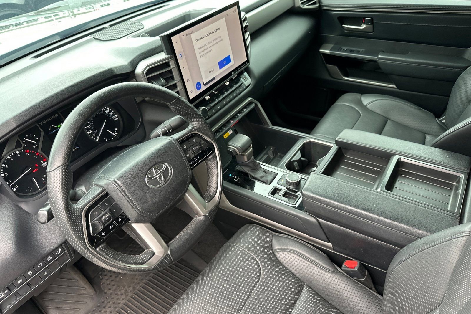 Used 2022 Toyota Tundra Limited image 10