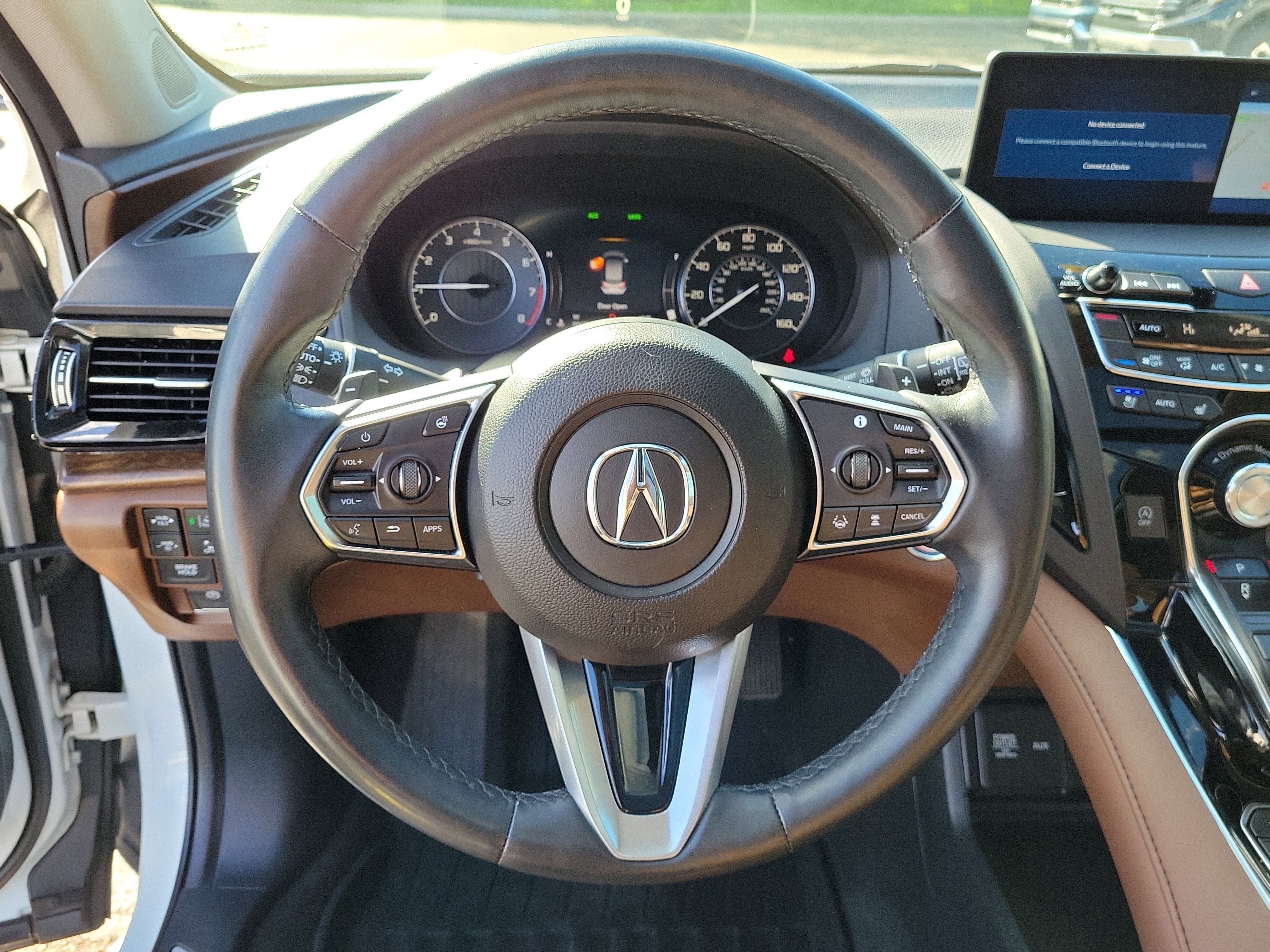Used 2021 Acura RDX AWD w/ Advance Package image 23