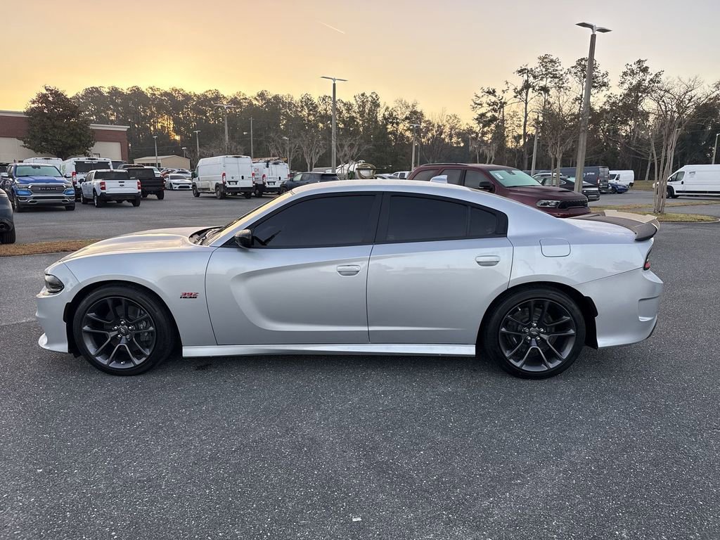 Used 2023 Dodge Charger Scat Pack w/ Plus Group image 7