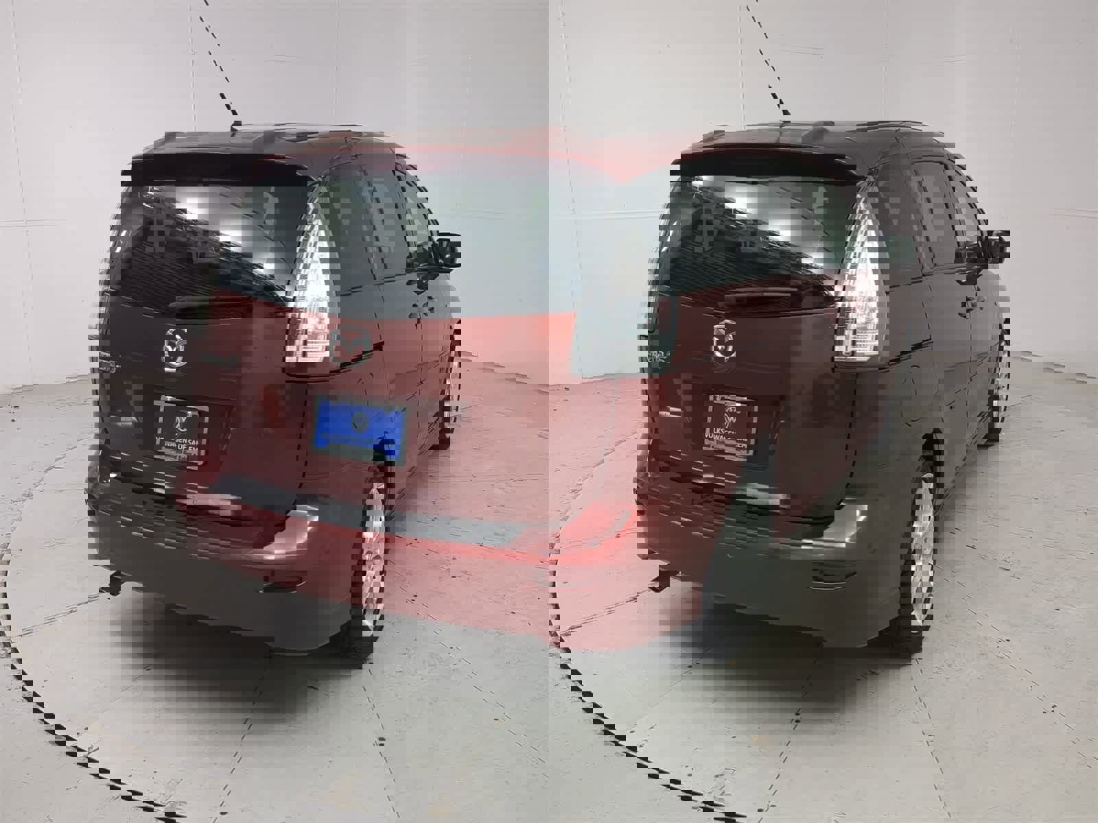 Used 2009 MAZDA MAZDA5 Grand Touring image 6