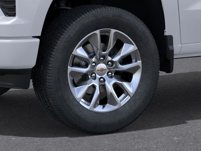 New 2026 Chevrolet Silverado 1500 Custom RWD image 9