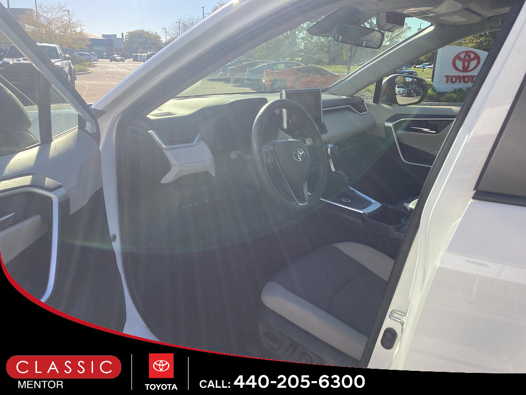 Used 2023 Toyota RAV4 XLE w/ Convenience Package AWD/4WD image 3