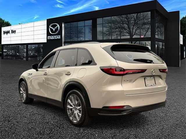 Certified 2026 MAZDA CX-90 3.3 Turbo w/ Preferred Package AWD/4WD image 4