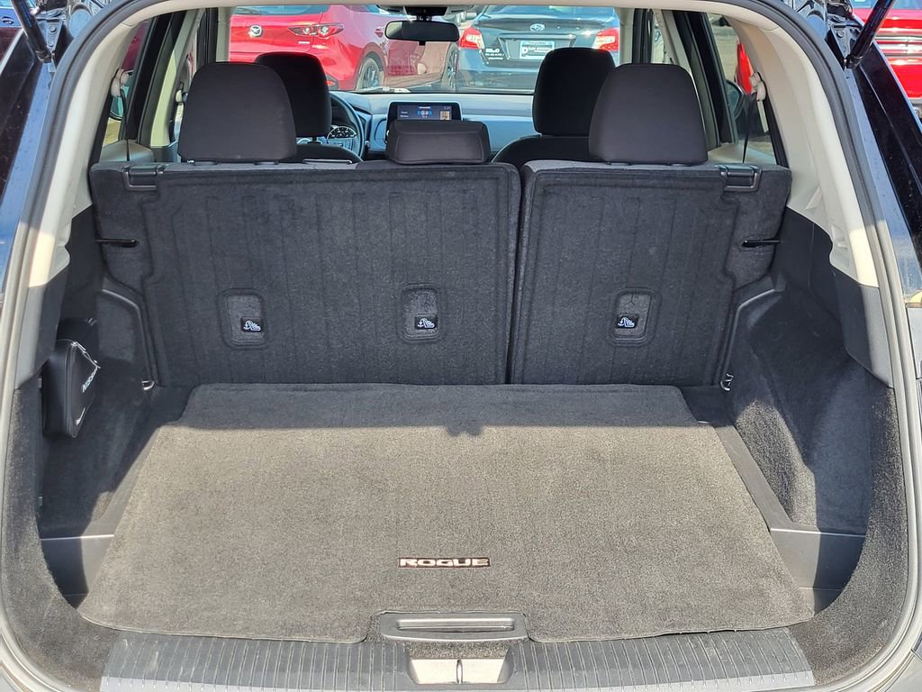 Used 2023 Nissan Rogue SV image 22