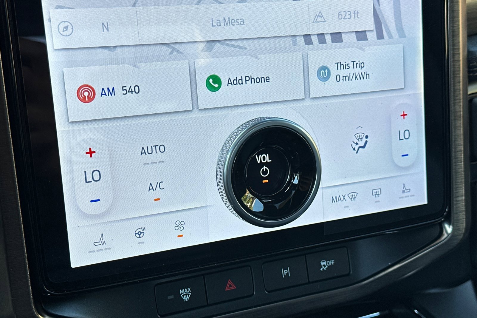 New 2025 Ford F150 Lightning Lariat image 19