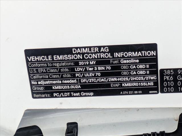 Used 2019 Mercedes-Benz SLC 43 AMG image 21