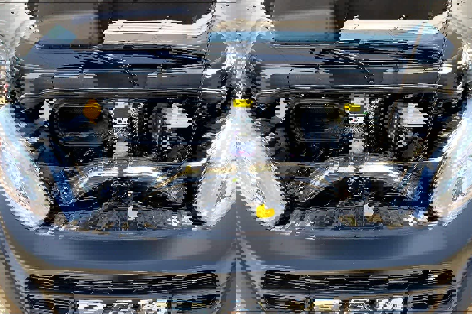 New 2025 RAM ProMaster 3500 image 9