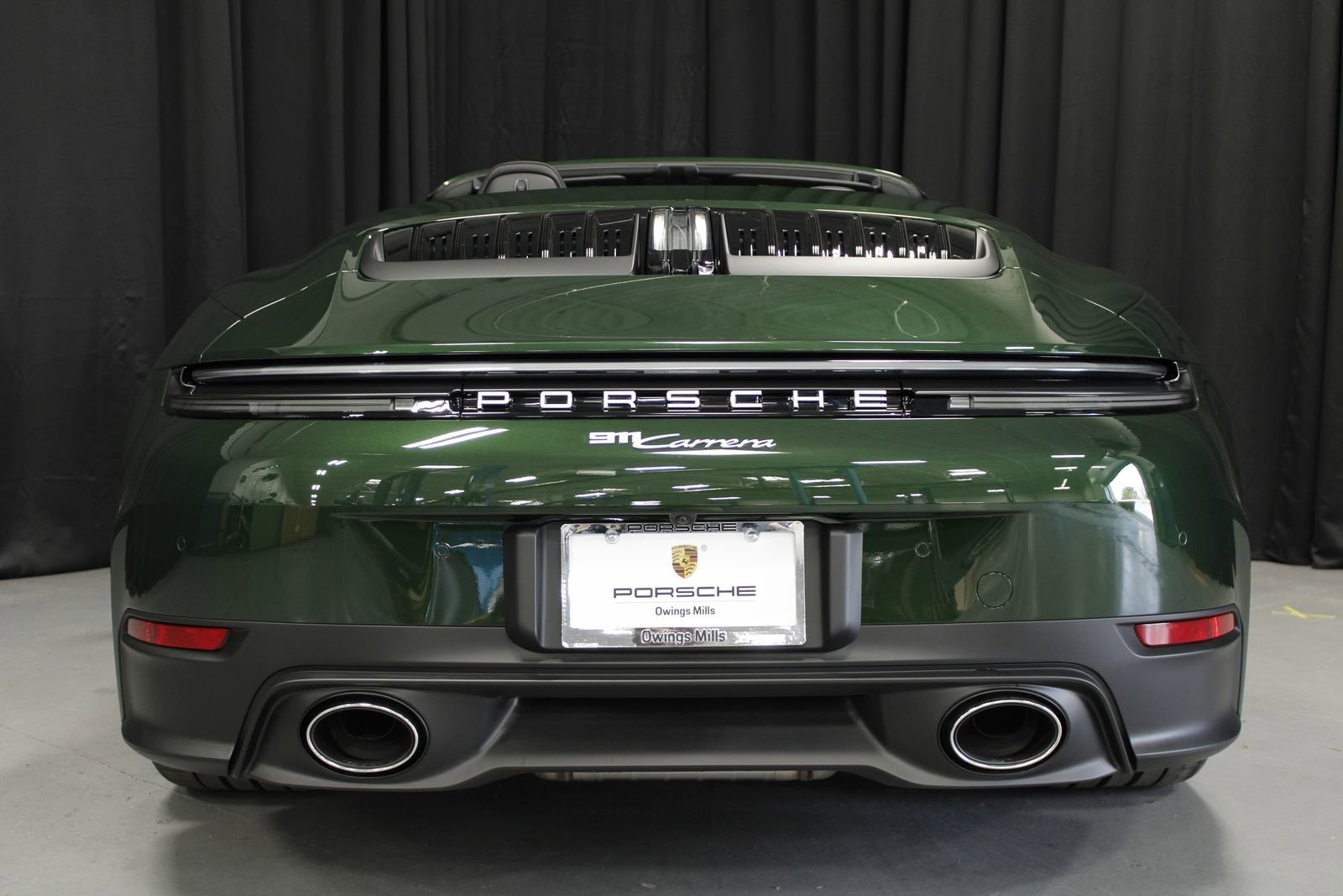 New 2026 Porsche 911 Carrera RWD image 26