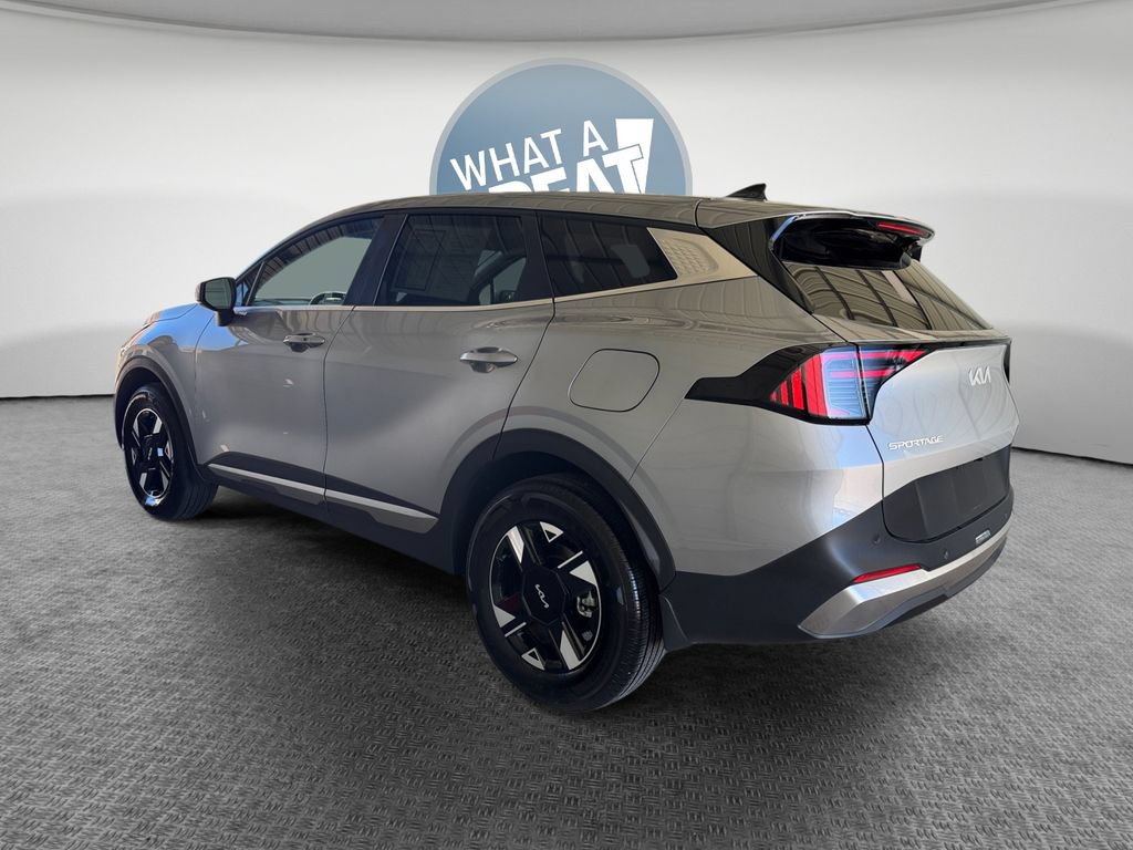 Certified 2026 Kia Sportage LX AWD/4WD image 6