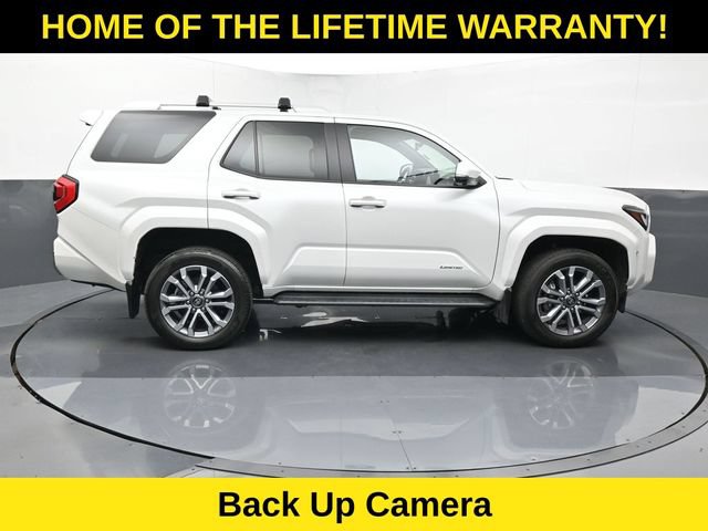 Used 2025 Toyota 4Runner Limited AWD/4WD image 7