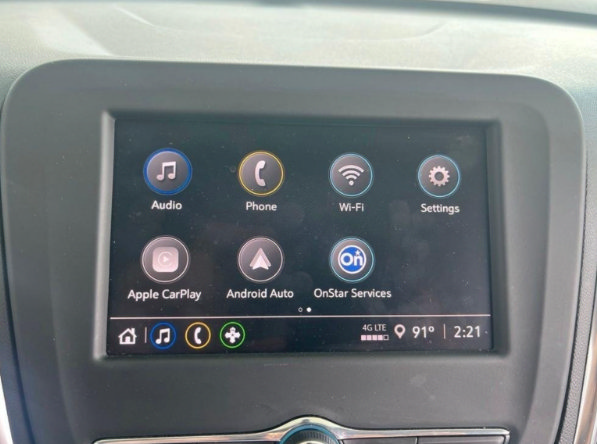 Used 2024 Chevrolet Equinox LT FWD image 15
