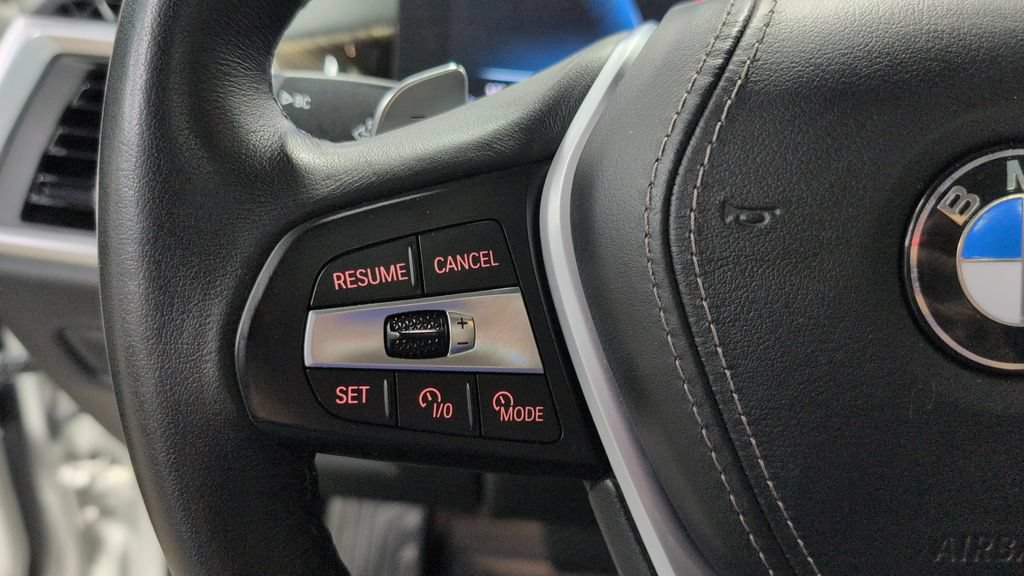 Used 2024 BMW X5 xDrive40i AWD/4WD image 11