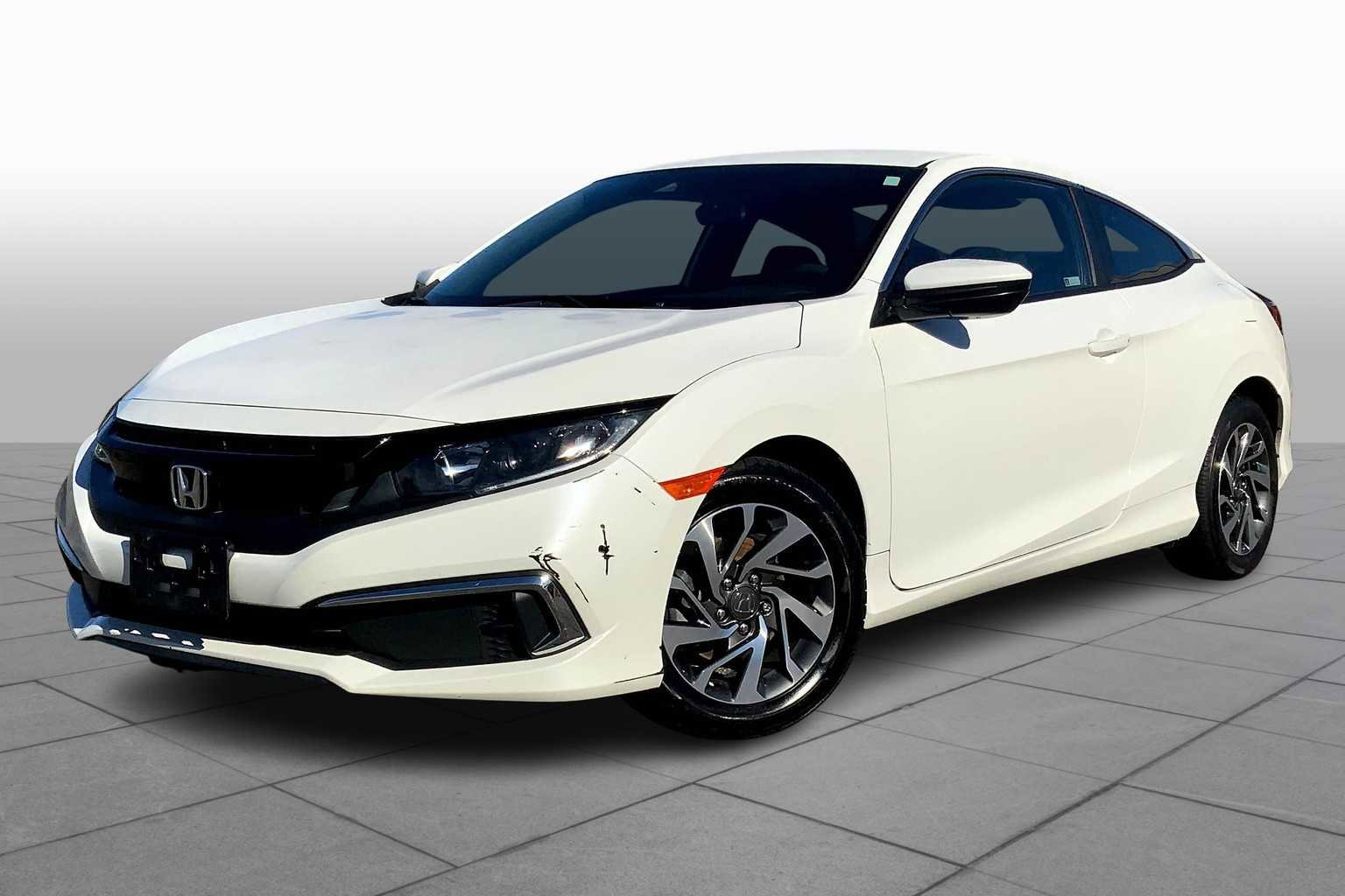 Used 2020 Honda Civic LX