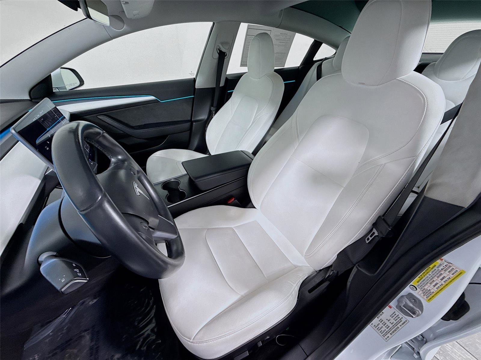 Used 2018 Tesla Model 3 Long Range image 2