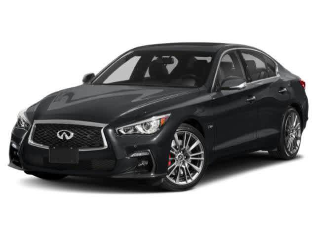 Used 2018 INFINITI Q50 Sport w/ Cargo Package (L95) RWD image 4